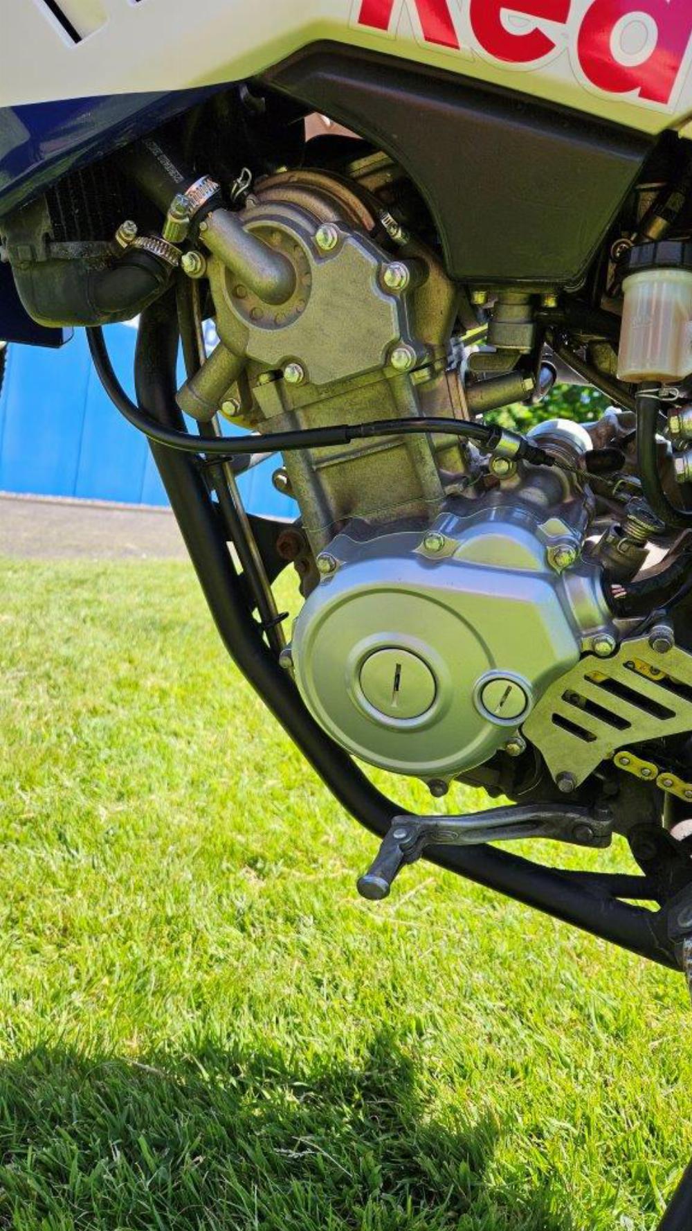 Motorrad verkaufen Beta RR 125 LC Ankauf